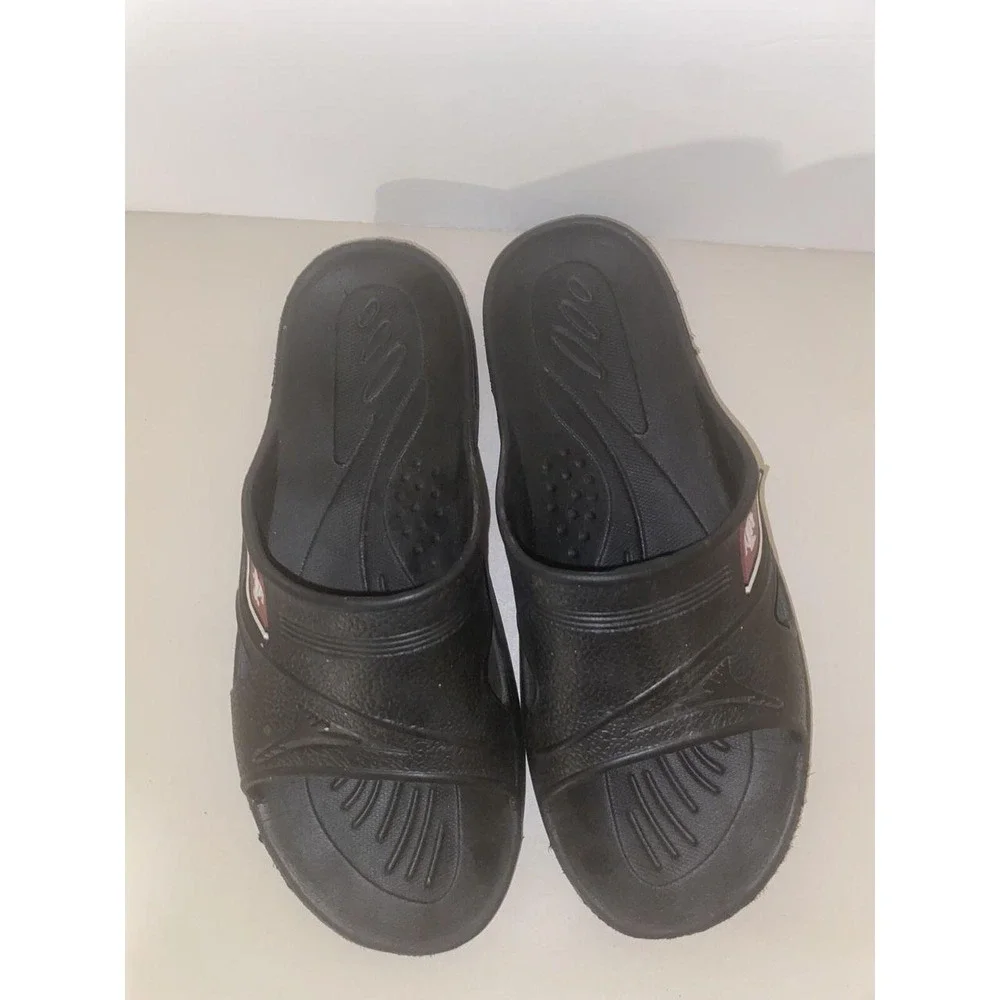 Texas A&M Slides Boys Size 6-7 Summer Spring College Sports